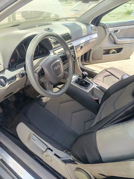 Audi a4b7motor 2000 tdi acte a regula mai multe detalii la telefon 0744104793

A