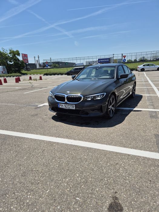 BMW Seria 3 2021 — imagine 2