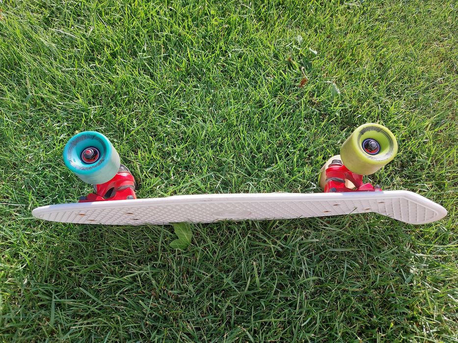 Skateboard Juicy Susi
