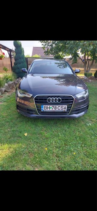 AUDI A6 2013 — imagine 2
