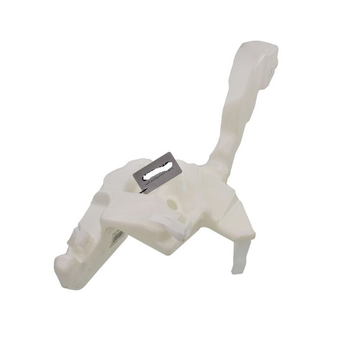 Rezervor spalator parbriz VW Passat (B5 (3b Gp)), 11.2000-01.2005; Skoda Superb (3u4), 02.2002-06.2008, fara pompa lichid parbriz, cu set spalator far, fara senzor nivel lichid (cu gaura senzor)