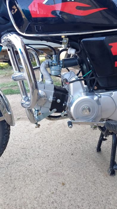 Продам мотоцикл 110куб