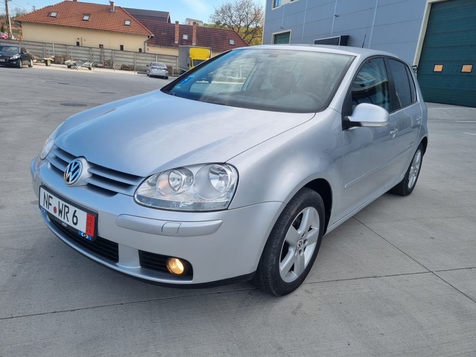 Vw Golf 5 1.4 MPI 80 CP