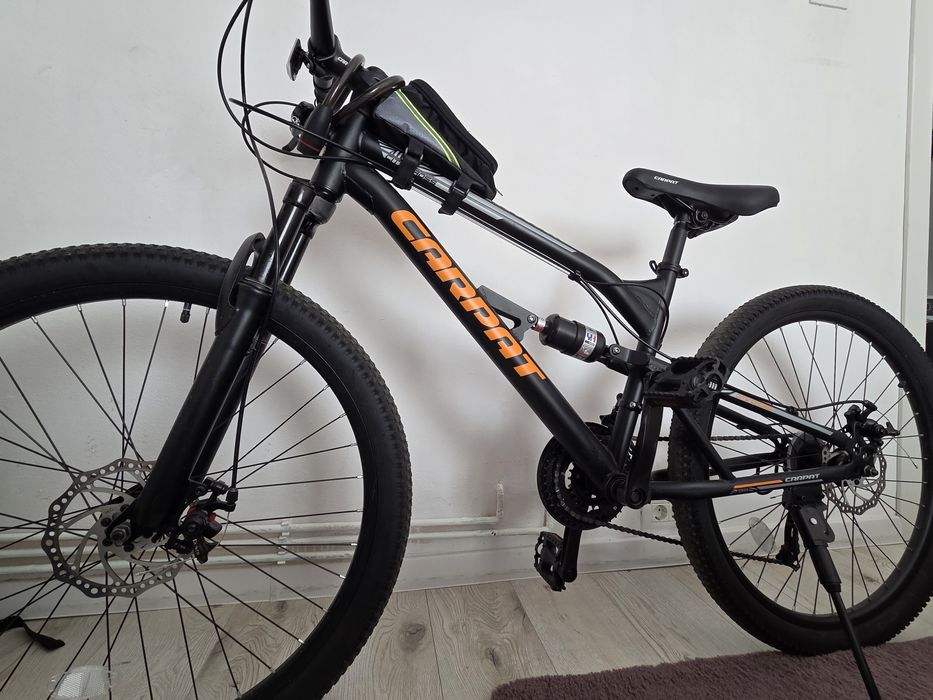 Bicicleta MTB Carpat