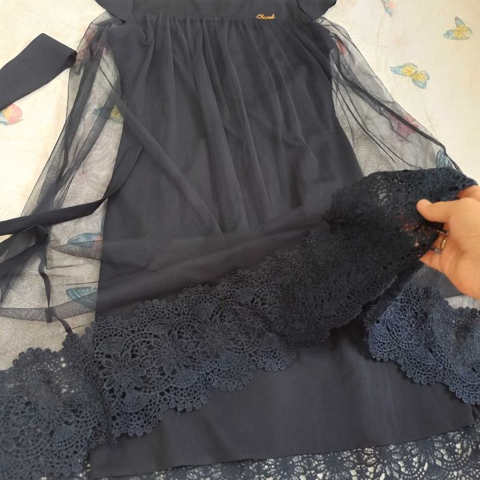 Платье 48 размер