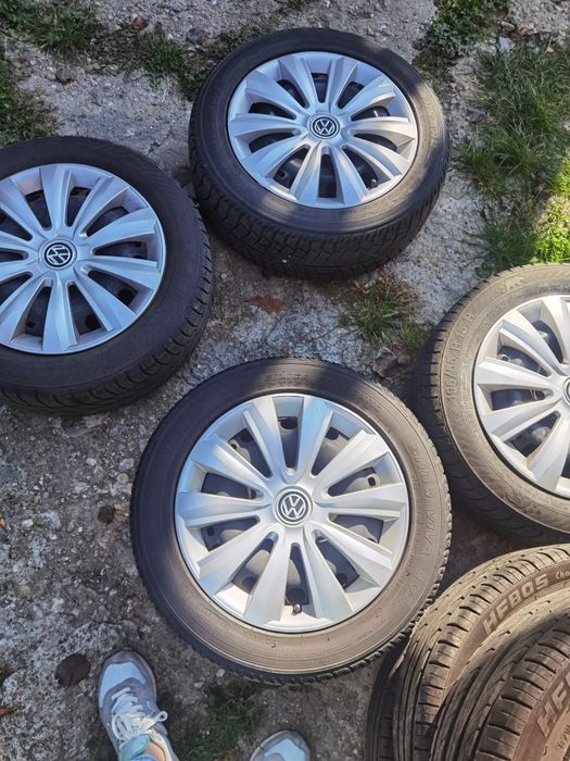 Cauciucuri SH Mixte 205/45 R16 și 195/55 R15
