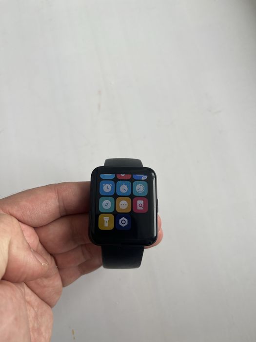 Фитнес часы от редми