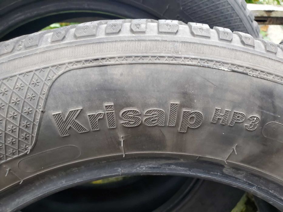 Зимни гуми 225 55 16 Kleber