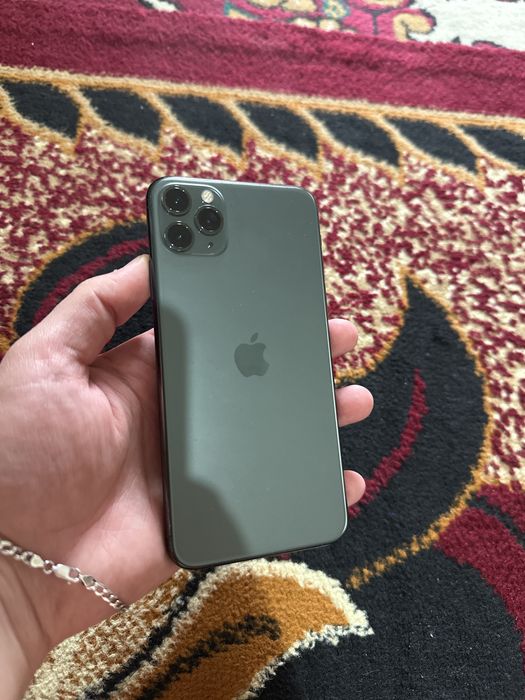 Iphone 11 pro max 256