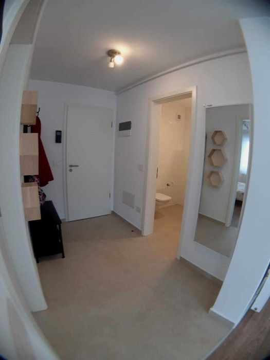 Coresi - Kasper, apartament de inchiriat 2 camere cu superba vedere, doar pe termen lung