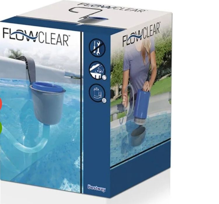 Продам каркасный бассейн