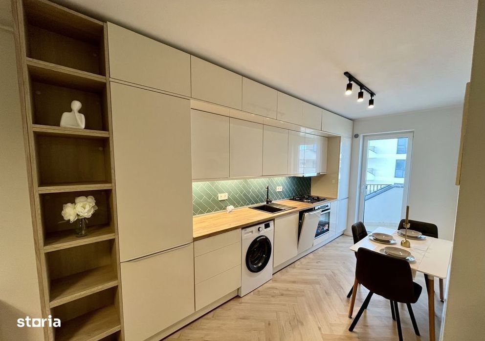 Apartament de 3 camere, 55 mp, zona Eroilor — fotografia 1