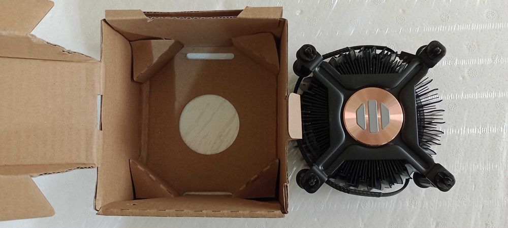 Cooler procesor Intel lga 1700 nou