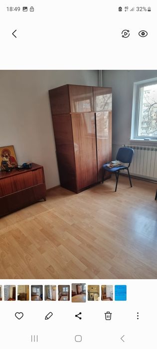 Vand apartament 3 camere