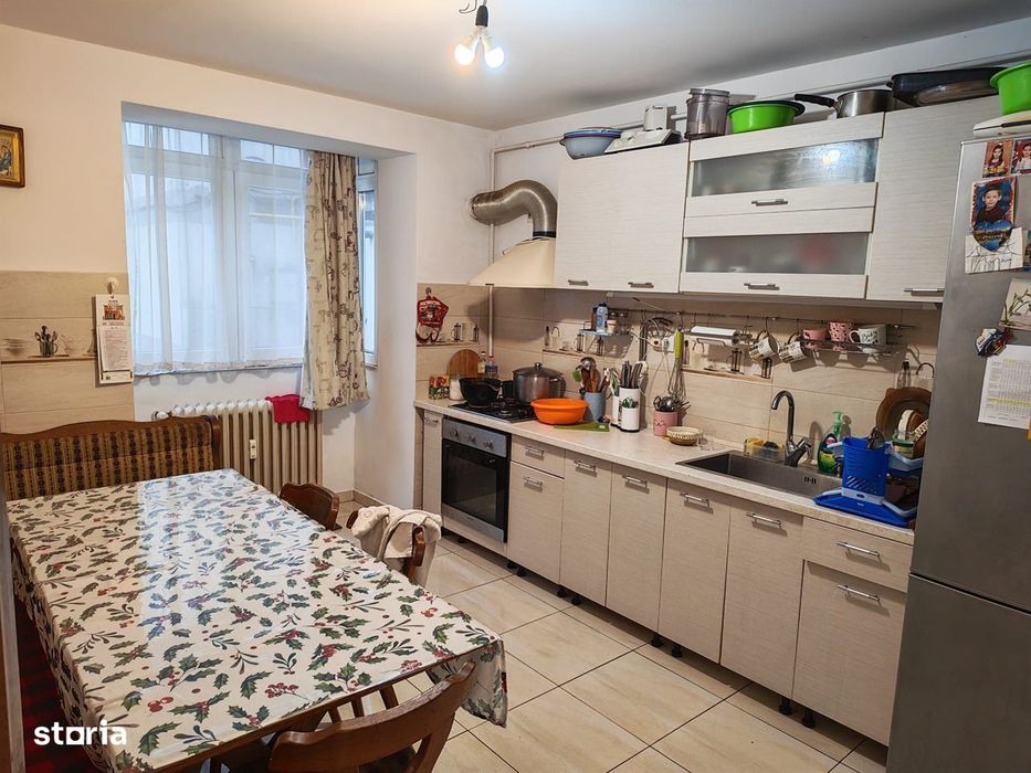 Apartament cu 4 Camere de Vânzare Parter I Suceava/Central I 130.000E — fotografia 1