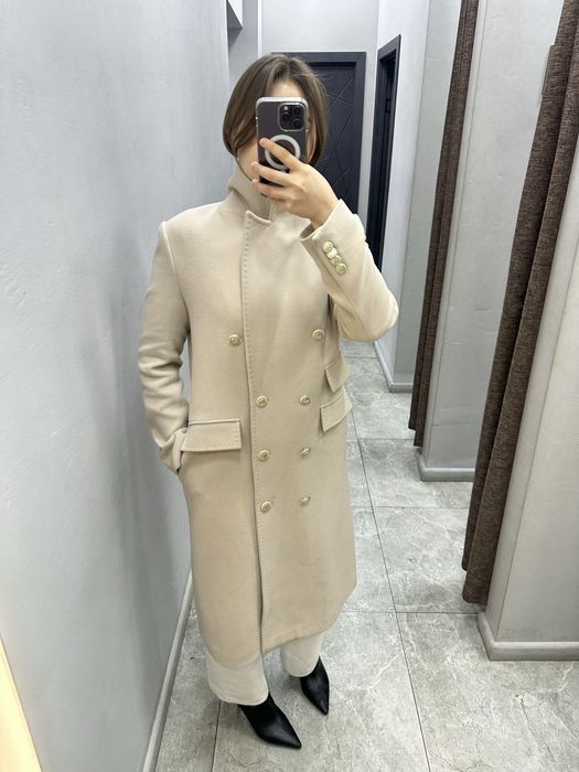 Пальто осень-зима