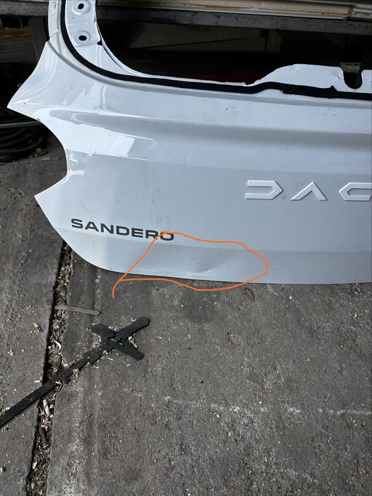 Haion dacia sandero