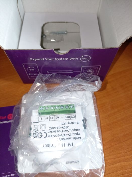 Termostat smart V3