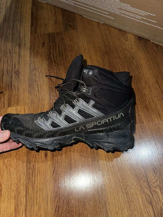 LA sportiva brendi usa ki 1 martta kiyilgan toza