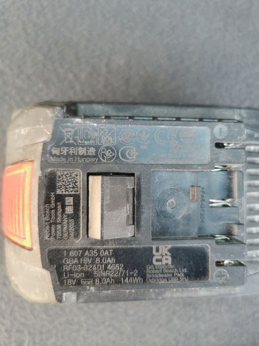 Bosch pro 18v ..