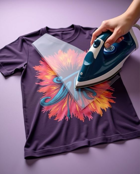 ДТФ печать на одежде от 1шт быстро, Лого и брендирование