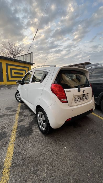 Spark Ravon full Avtomat 2018 propan