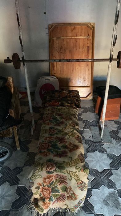 Продам грушу и штангу