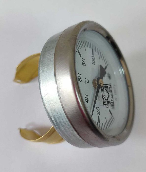 Термометр ТБП 63/Тр50-(0-120)С (Беларусь)