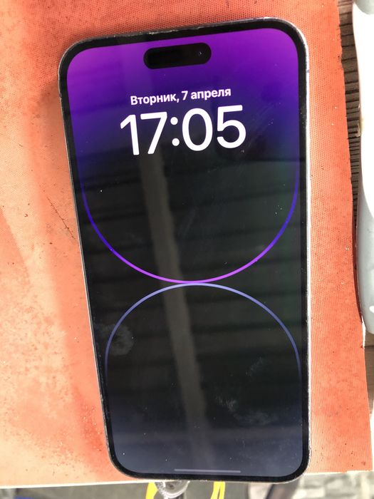 Продается айфон 14 про макс