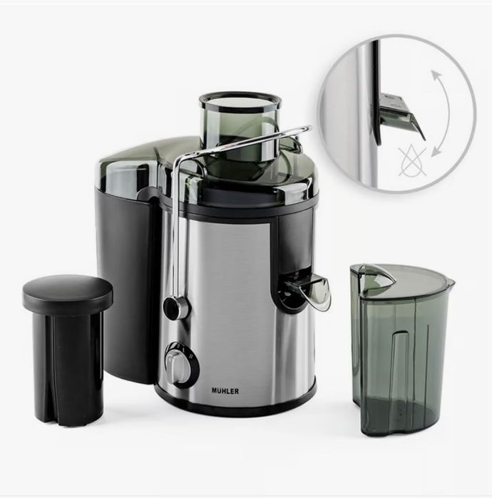 Сокоизстисквачка Muhler MJ-686