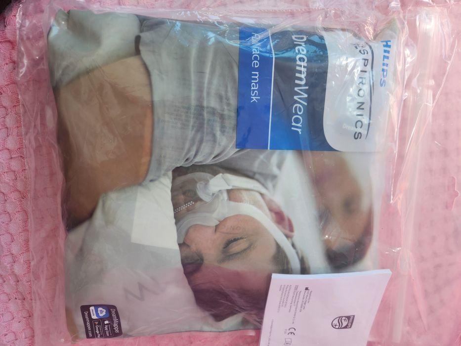 Vand masca Cpap Philips Dreamwear Fullface