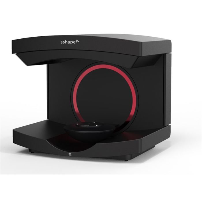 Scanner laborator 3shape E2 3D  - nefolosit
