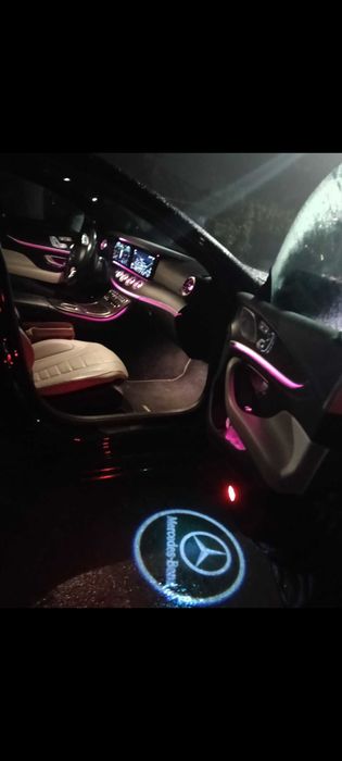 Mercedes-Benz CLS 220 face lift pachet amg, burmester,model deosebit,