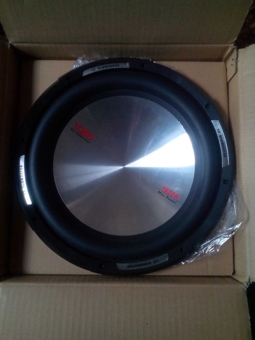 Продам динамик для сабвуфера