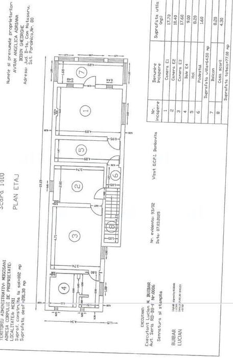 Casa si teren Merii, cota parte 3/8, ID: R2983884