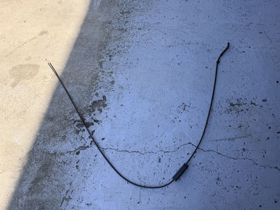 Cablu deschidere capota bmw e87 e81