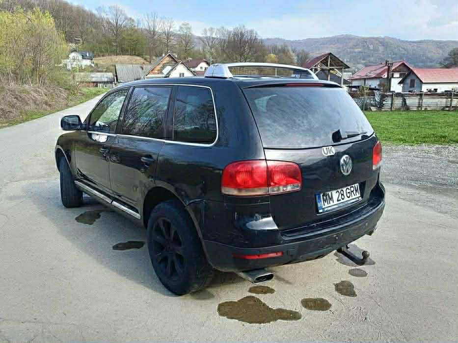 Vând Touareg 2.5 cod motor BAC