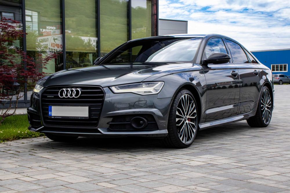 AUDI A6 Competition V6 BiTDI 326 CP 2016 GRI