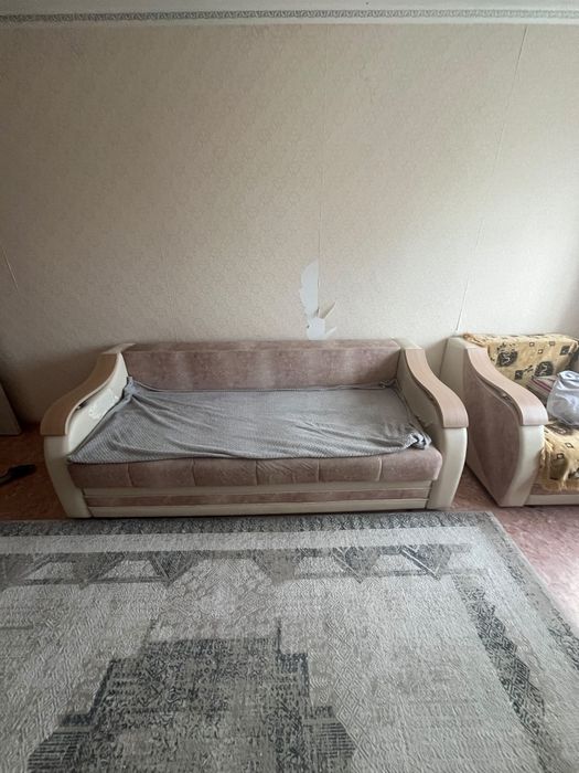 Продается диван б/у