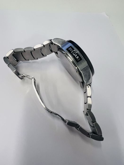 Часы Bvlgari стиль • хронограф •