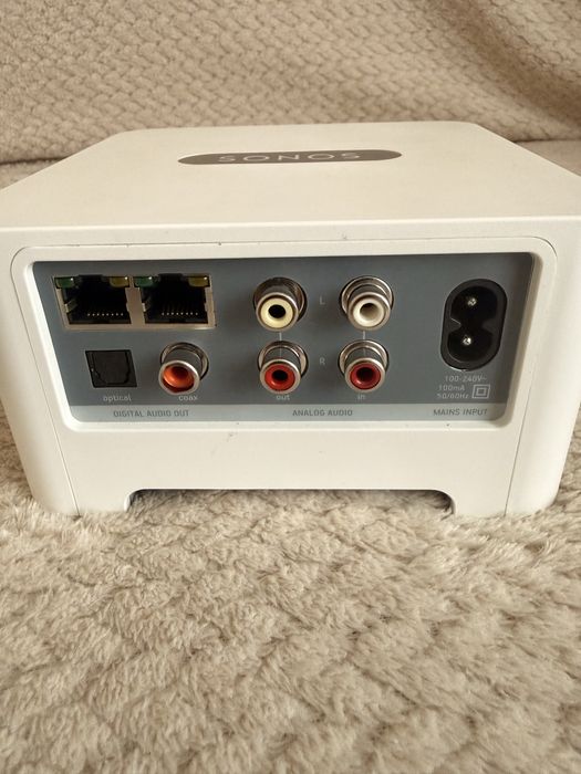 Sonos connect functional