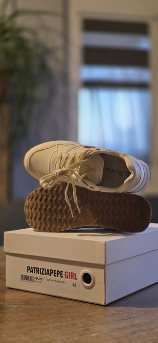 Детски обувки Patrizia Pepe 32 номер