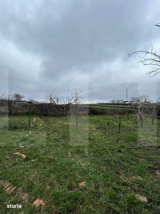 Casa din caramida, cu teren 5810 mp - Calinesti