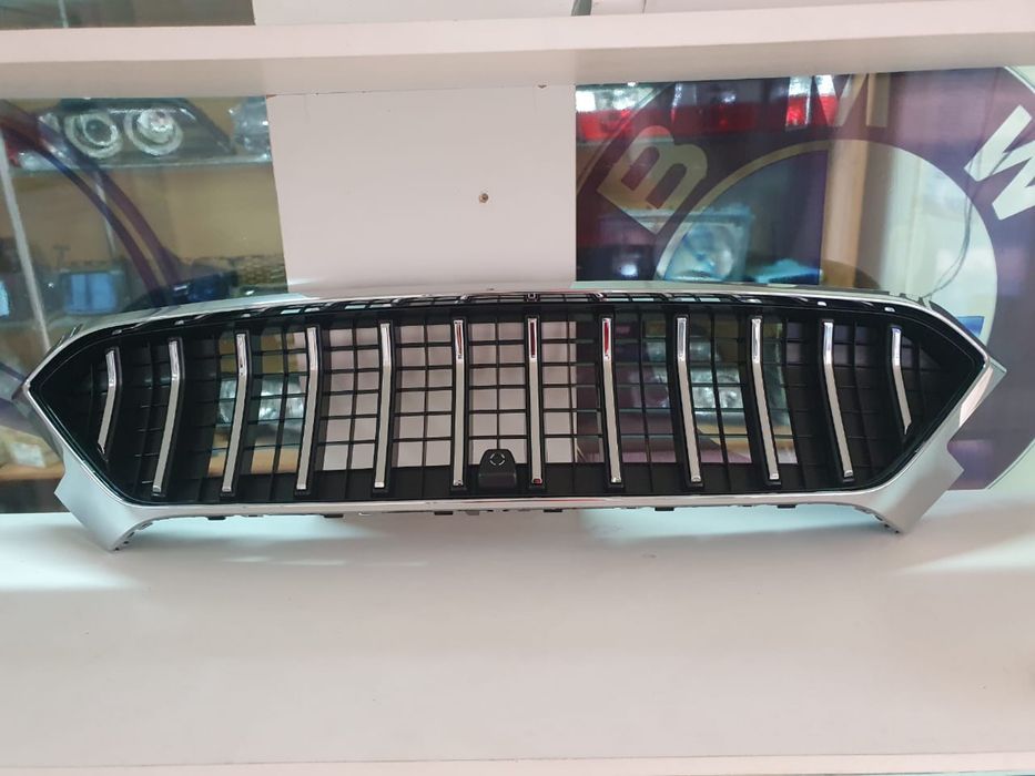 Решетка радиатора Jac J7