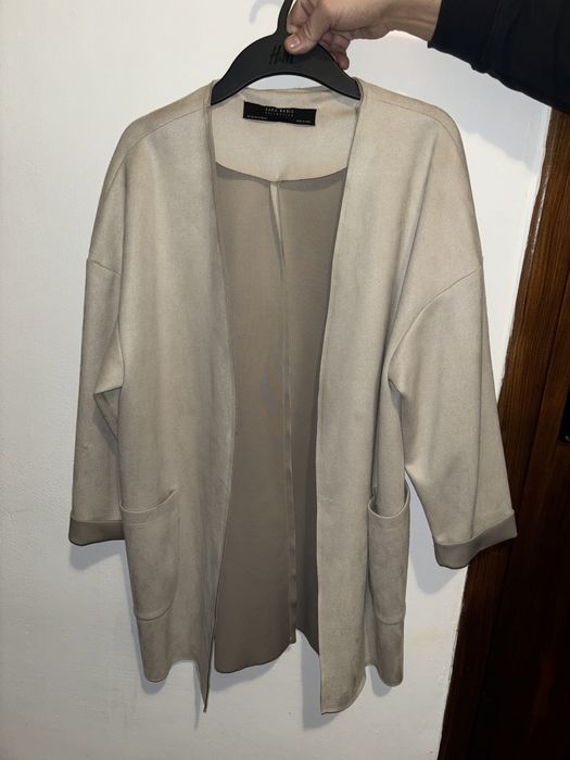 palton zara trafaluc