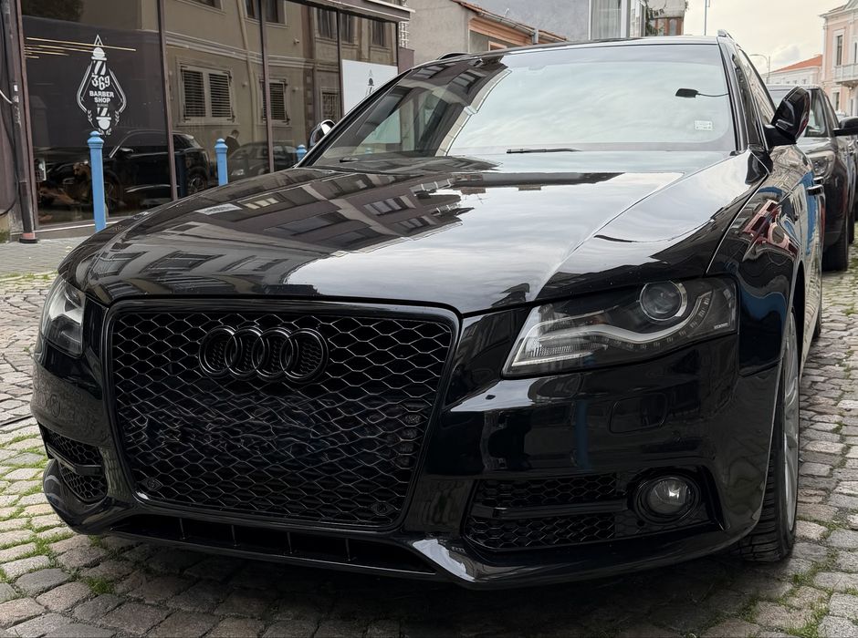 audi a4 avant 3.0 tdi