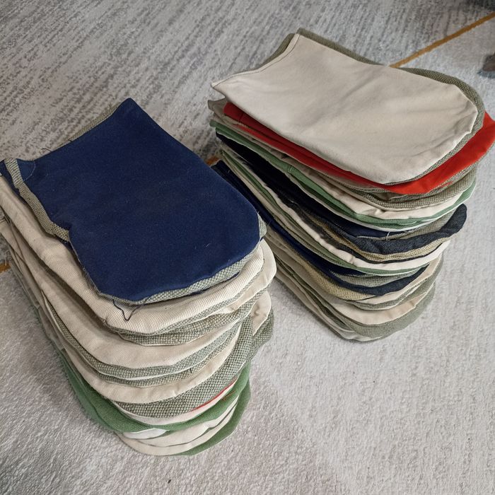 Рукавицы комбинированные