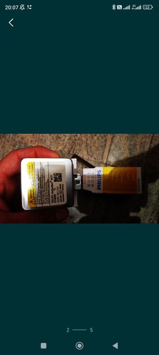 Bec Xenon D3S Original Toyota, BMW, Audi, Mercedes, Renault, Kia, Vw