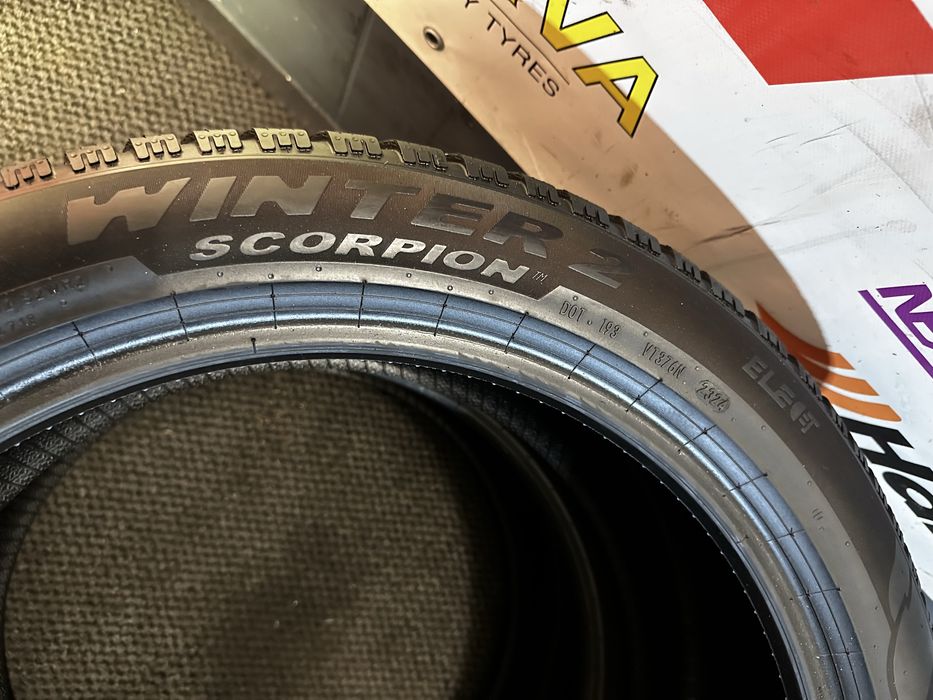 235/50 R20 104V XL - Pirelli Winter Scorpion 2 M+S Oferta