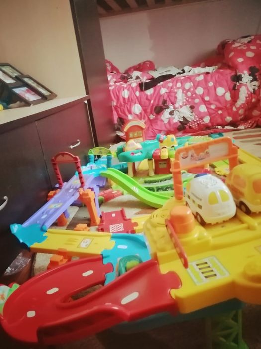 Pista Vtech Too Too